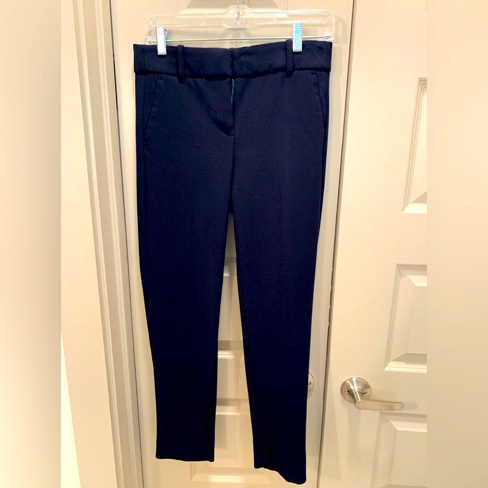 J. Crew Navy Blue dress pants